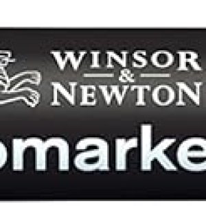 Winsor & Newton Marcadores, juego de 12 Winsor & Newton Marcadores, juego de 12
