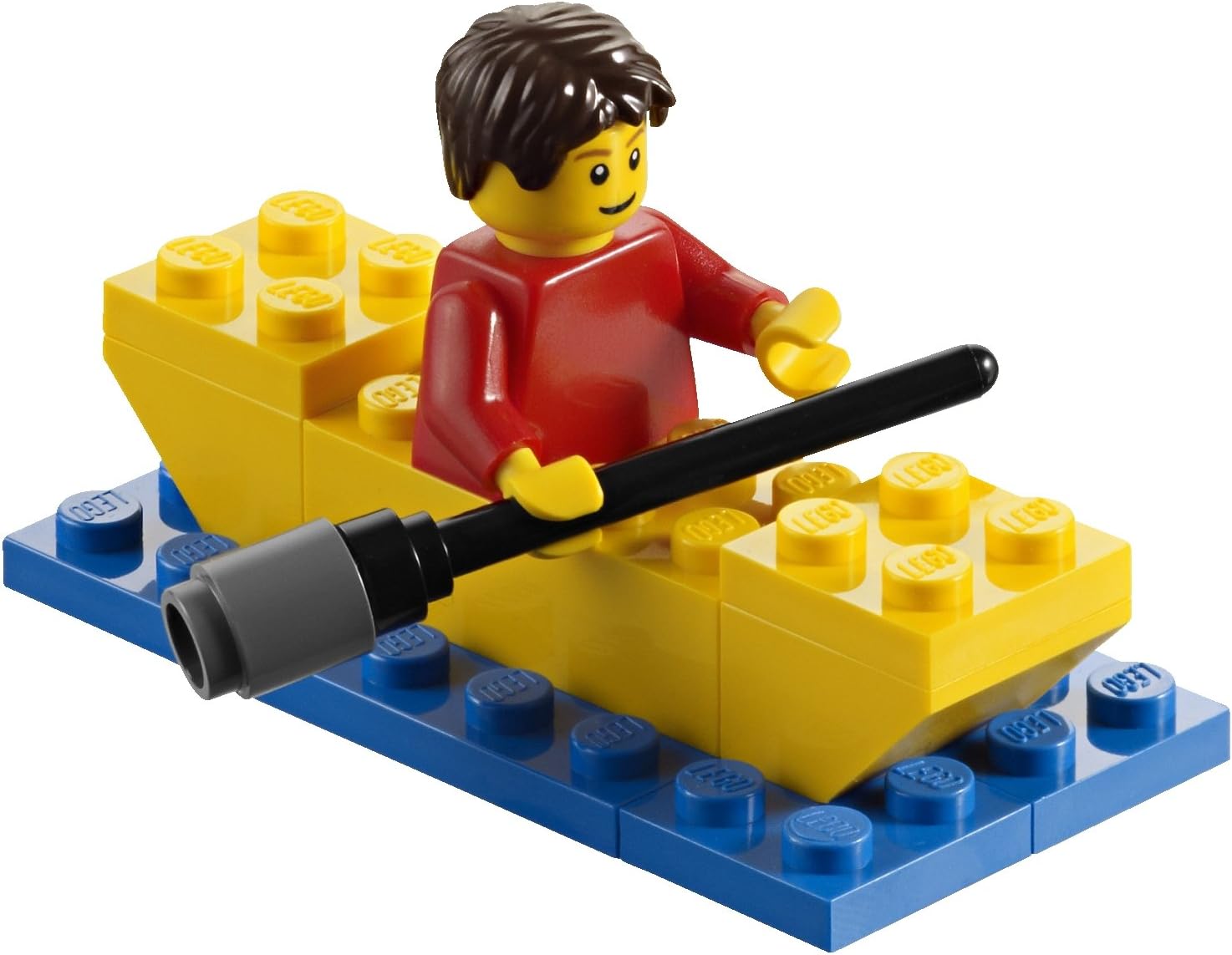 LEGO Creationary Juego (3844)