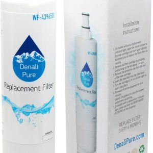 2-PackWhirlpool 4396509Frigorífico Filtro de agua de repuesto Cartucho de filtro de agua para nevera Whirlpool 4396509COMPATIBLES 2-PackWhirlpool 4396509Frigorífico Filtro de agua de repuesto Cartucho de filtro de agua para nevera Whirlpool 4396509COMPATIBLES