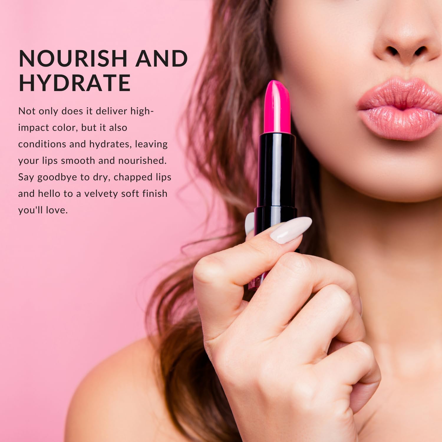 Color Renew Lápiz Labial Gamuza Rosa (433492)
