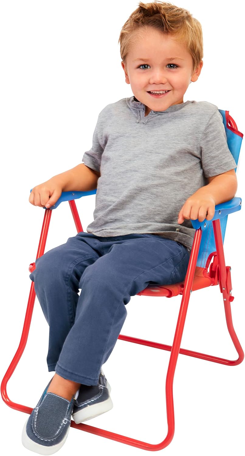 Paw Patrol Silla de patio plegable para niños