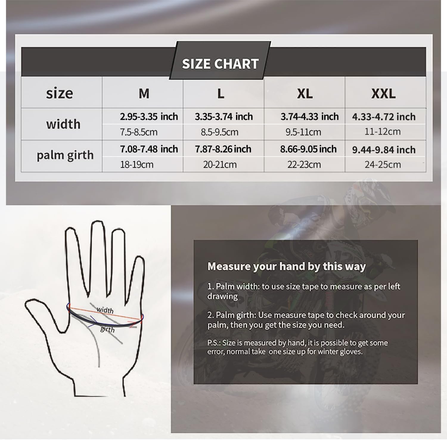 Guantes de cuero de cabra para hombres y mujeres, para pantalla táctil, para deportes de motor, guantes de equitación