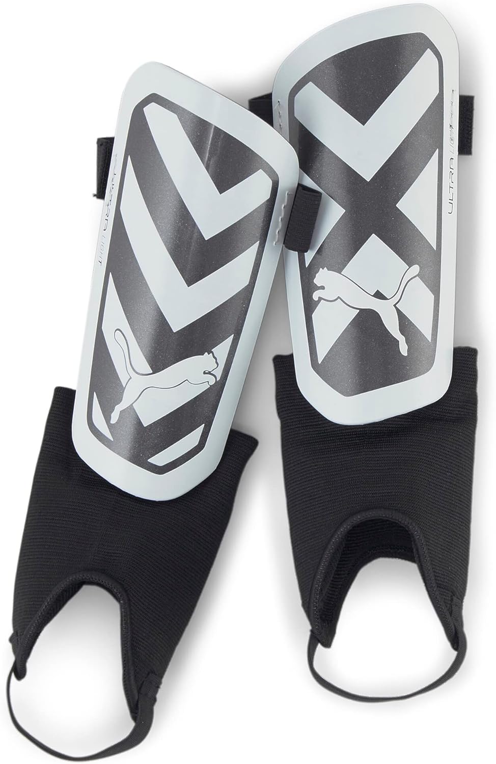 PUMA Espinilleras de tobillo ultraligeras grandes