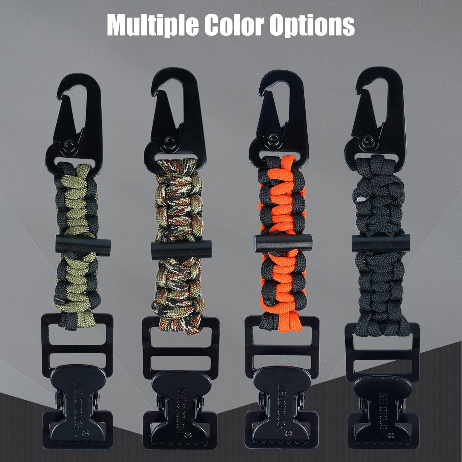 MELOTOUGH Soporte táctico para guantes de trabajo para mochila táctica, cinturón de herramientas