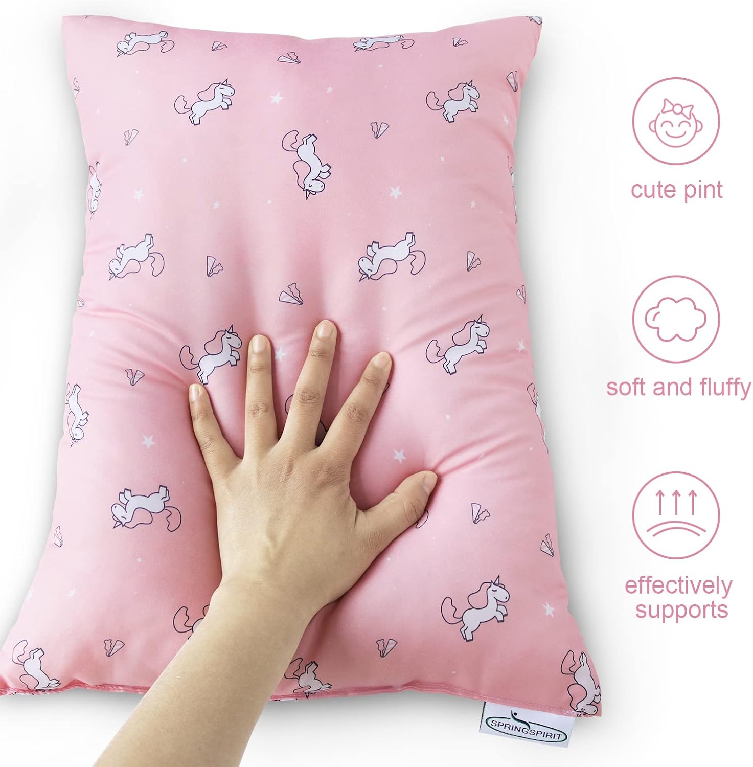 Tapete para siesta para niños pequeños con almohada y manta de 50 x 21 x 1.5 pulgadas, tapete para siesta para niños y niñas pequeñas, paquete de 2