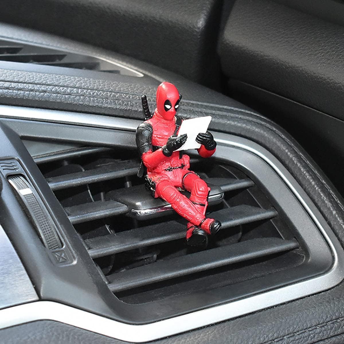 Adorno oscilante para automóvil, accesorios para espejo retrovisor, lindo anime, decoración interior para jardinería, hombre y mujer, decoración