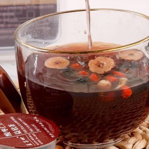 Té de lirio de azufaifo ácido, 0.78 oz x 30 unidades, 100% natural combinado de hierbas Té de lirio de azufaifo ácido, 0.78 oz x 30 unidades, 100% natural combinado de hierbas