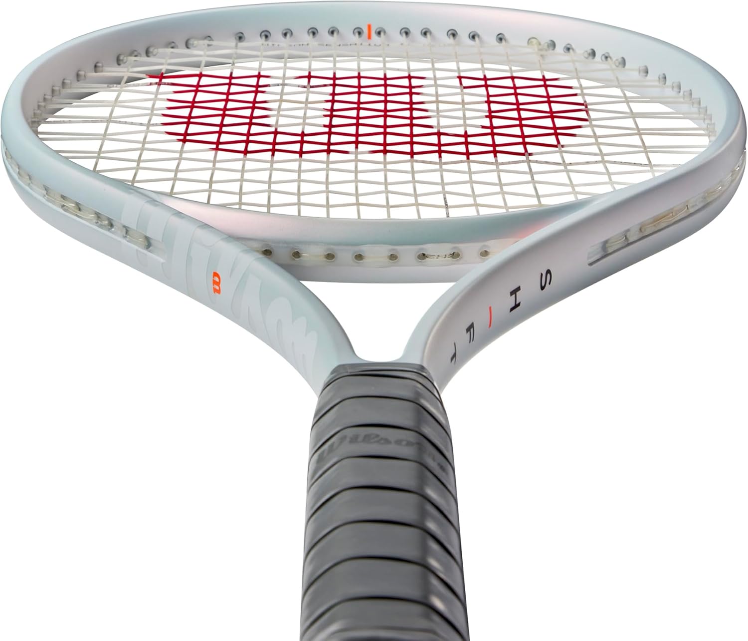 Wilson Shift 99 Pro V1 – Raqueta de tenis de rendimiento sin ataduras, tamaño de agarre 2-4 14 pulgadas