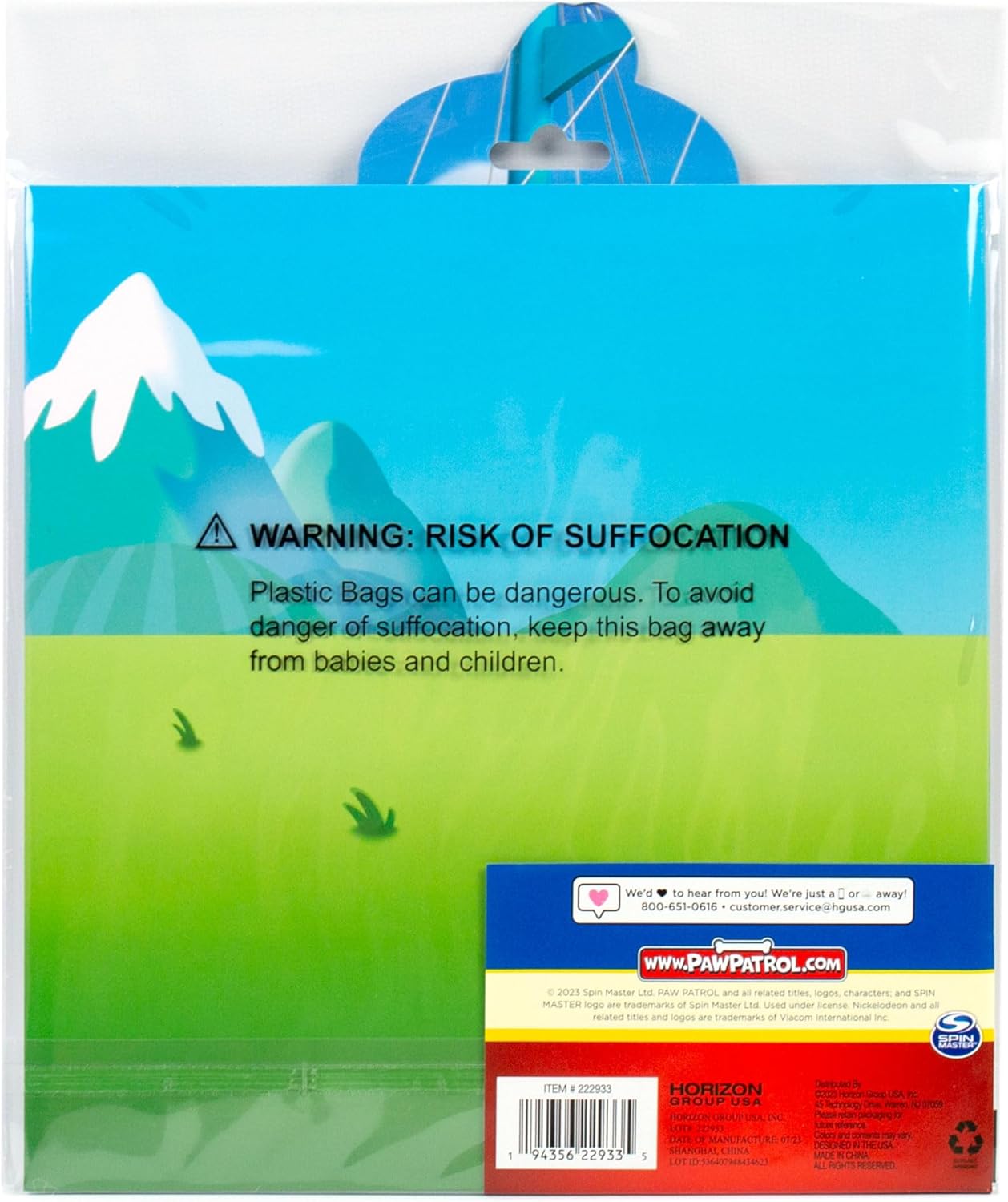 Paw Patrol – Juego de calcomanías reposicionables, más de 50 calcomanías reposicionables, 2 escenas de juego, actividades de fiesta, actividad en