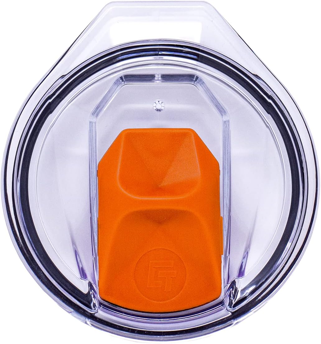Gametime Sidekicks Virginia Tech – Vaso de 20 onzas, con licencia oficial, acero inoxidable 188, doble pared, aislado al vacío, logotipos impresos