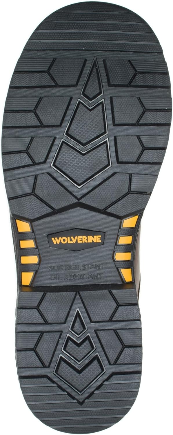 Wolverine Mens Hellcat 6Inch Cm Boot