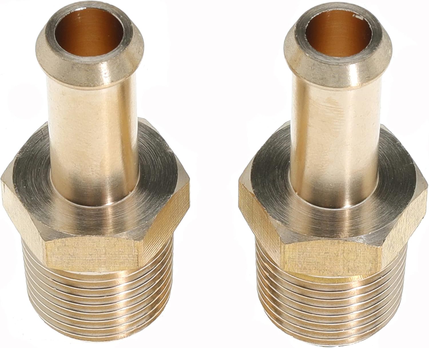 Adaptador de manguera de combustible reemplaza 65380 accesorios de línea de combustible para Holley 12-289-11 y 350 SBC bomba de combustible para