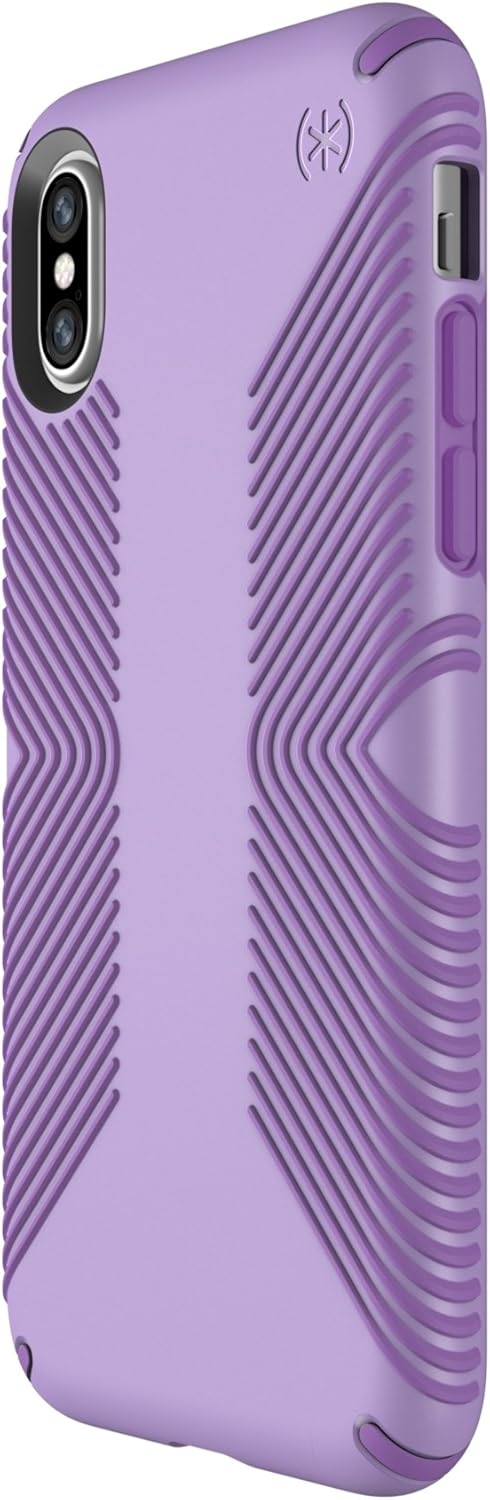 Funda para iPhone X productos Speck Presidio Grip, Agarre Presidio, talla única