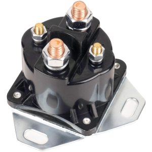 BlueStars Solenoide de arranque SS598T compatible con 110 terminales John Deere Ford F150 F250 F350 12 voltios System 4 – Reemplaza STS1 SS4 SS598 BlueStars Solenoide de arranque SS598T compatible con 110 terminales John Deere Ford F150 F250 F350 12 voltios System 4 – Reemplaza STS1 SS4 SS598