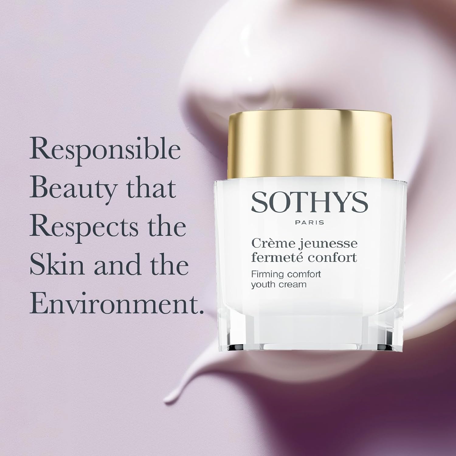 SOTHYS Crema Reafirmante Confort para