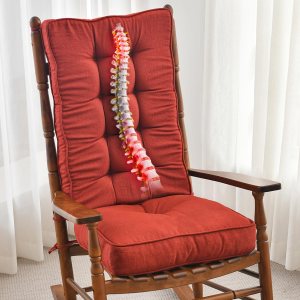 SUNROX FadeShield – Cojines de espuma viscoelástica para mecedora, resistentes al agua, antideslizantes, duraderos, juego de cojines de asiento y SUNROX FadeShield – Cojines de espuma viscoelástica para mecedora, resistentes al agua, antideslizantes, duraderos, juego de cojines de asiento y