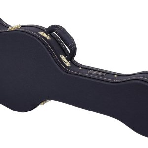 Crossrock Funda eléctrica para guitarras estilo Telecaster y Stratocaster en negro (CRW600STBK) Crossrock Funda eléctrica para guitarras estilo Telecaster y Stratocaster en negro (CRW600STBK)
