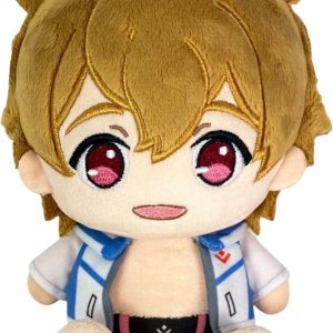Great Eastern Entertainment Free! S3 – Nagisa Hazuki Sitting Pose Plush 7″ H Great Eastern Entertainment Free! S3 – Nagisa Hazuki Sitting Pose Plush 7″ H