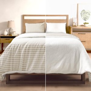 Funda de edredón de mezcla de algodón tamaño King, funda de edredón súper suave para todas las estaciones, funda de edredón sherpa, cierre de Funda de edredón de mezcla de algodón tamaño King, funda de edredón súper suave para todas las estaciones, funda de edredón sherpa, cierre de