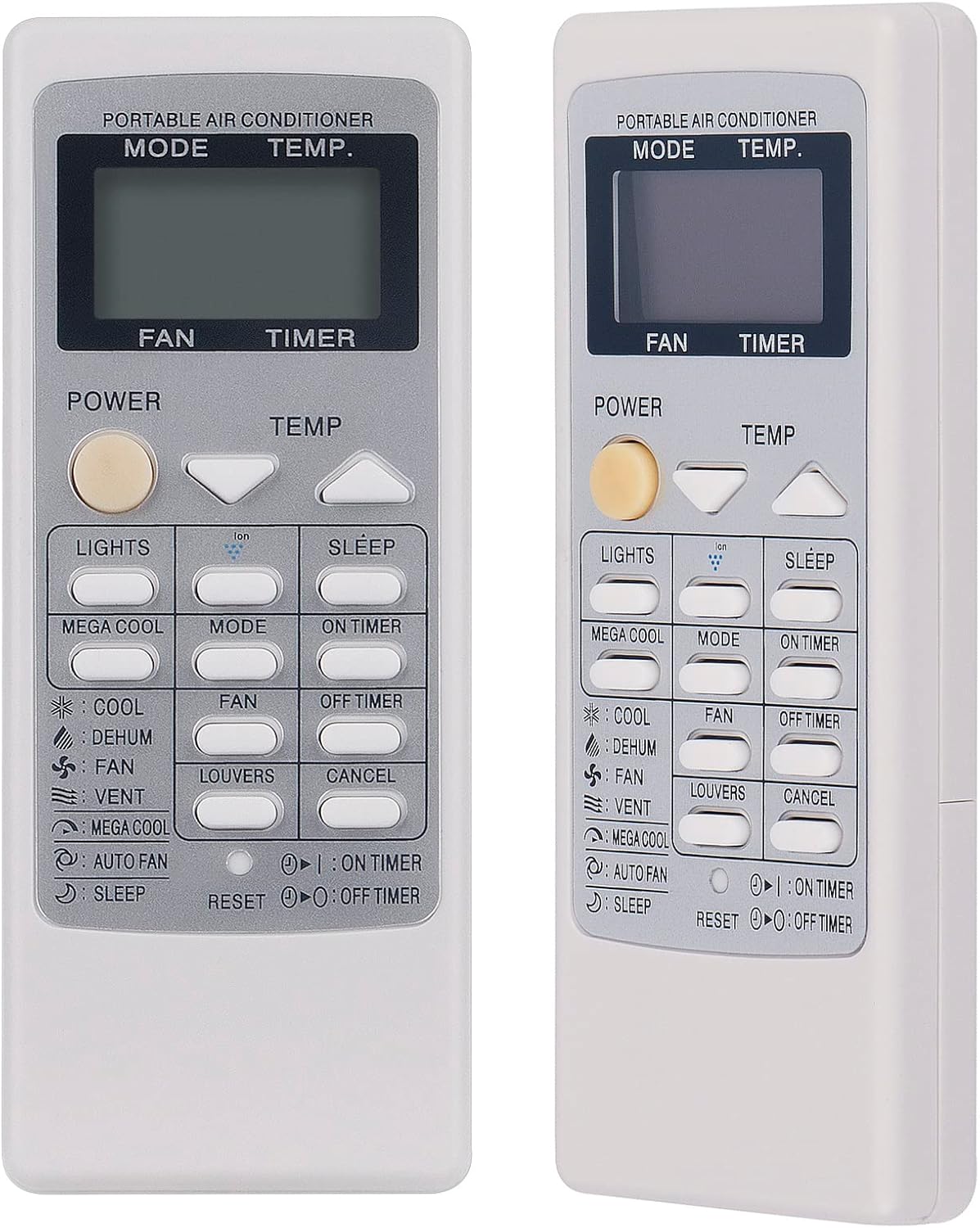 Control remoto de repuesto para aire acondicionado Sharp CRMC-A805JBEZ CRMC-A589JBEZ CRMC-A810JBEZ CV-10NH CV-10NH CRMC-A729JBEZ CRMC-A753JBEZ