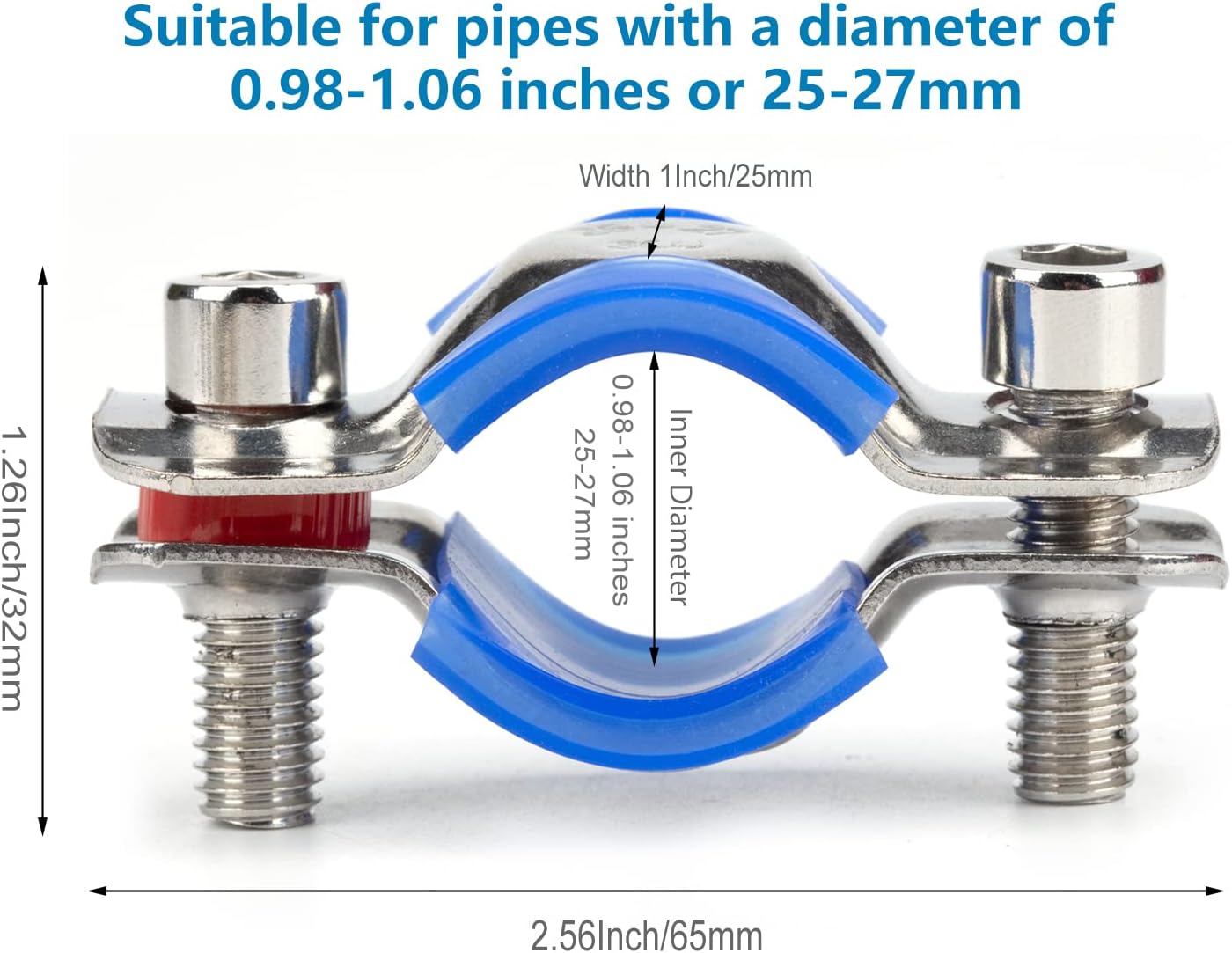 Fix Sinking – Silla de oficina de acero inoxidable 304 para dejar de hundirse, kit de reparación de sillas de oficina con llave Allen, altura de