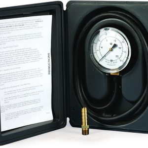 Camco Kit de prueba de presión de gas 10389 Camco Kit de prueba de presión de gas 10389