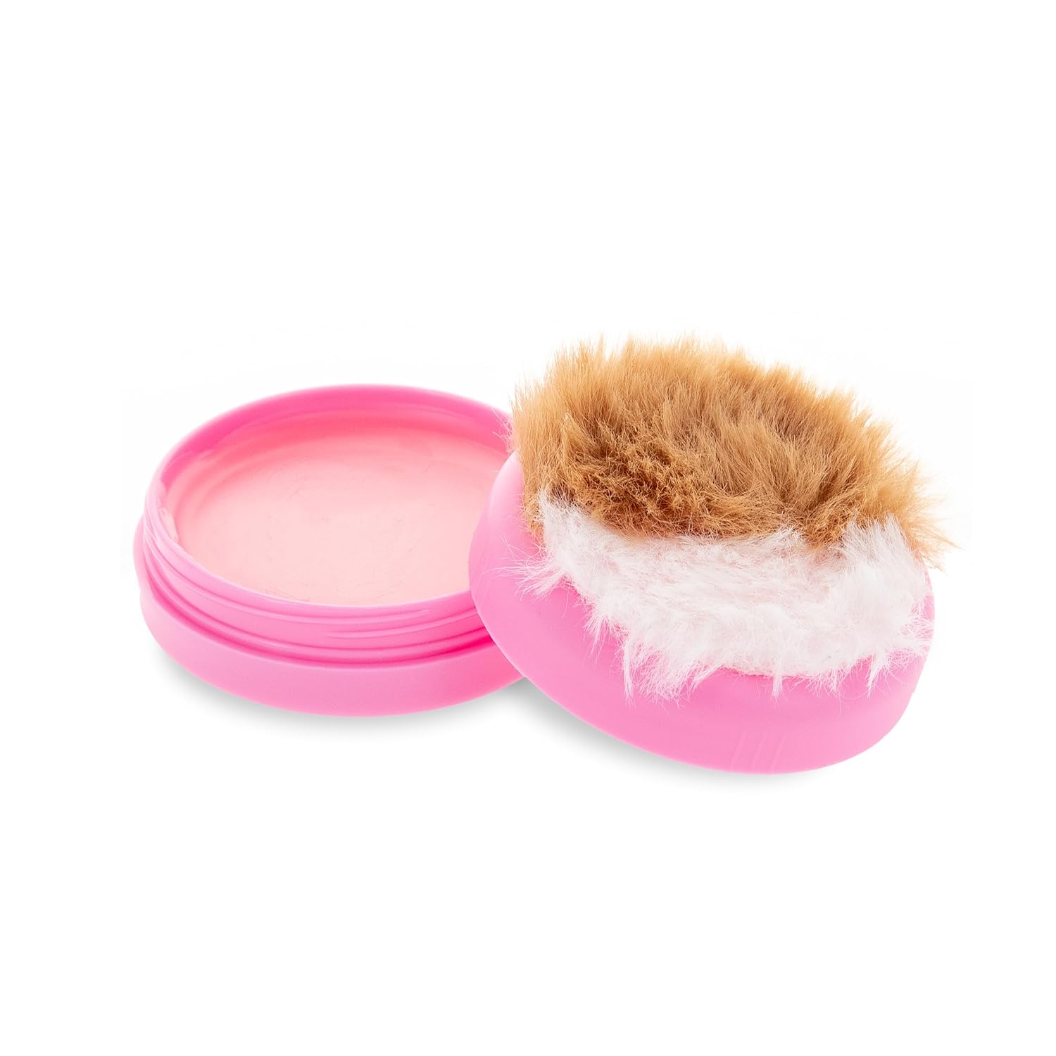 Mad Beauty Warner Brothers Gremlins – Bálsamo labial, aroma de algodón de azúcar, funda de labios peluda, hidrata, suaviza, hidrata, perfumada,