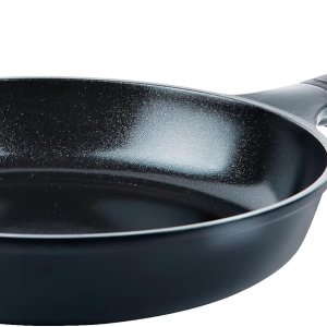 Sartén de cerámica verde de 10 pulgadas de Ozeri, con revestimiento antiadherente de cerámica suave (100% libre de PTFE y PFOA) Sartén de cerámica verde de 10 pulgadas de Ozeri, con revestimiento antiadherente de cerámica suave (100% libre de PTFE y PFOA)