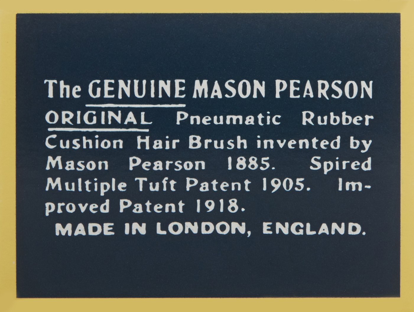 Mason Pearson Mason Pearson Brush