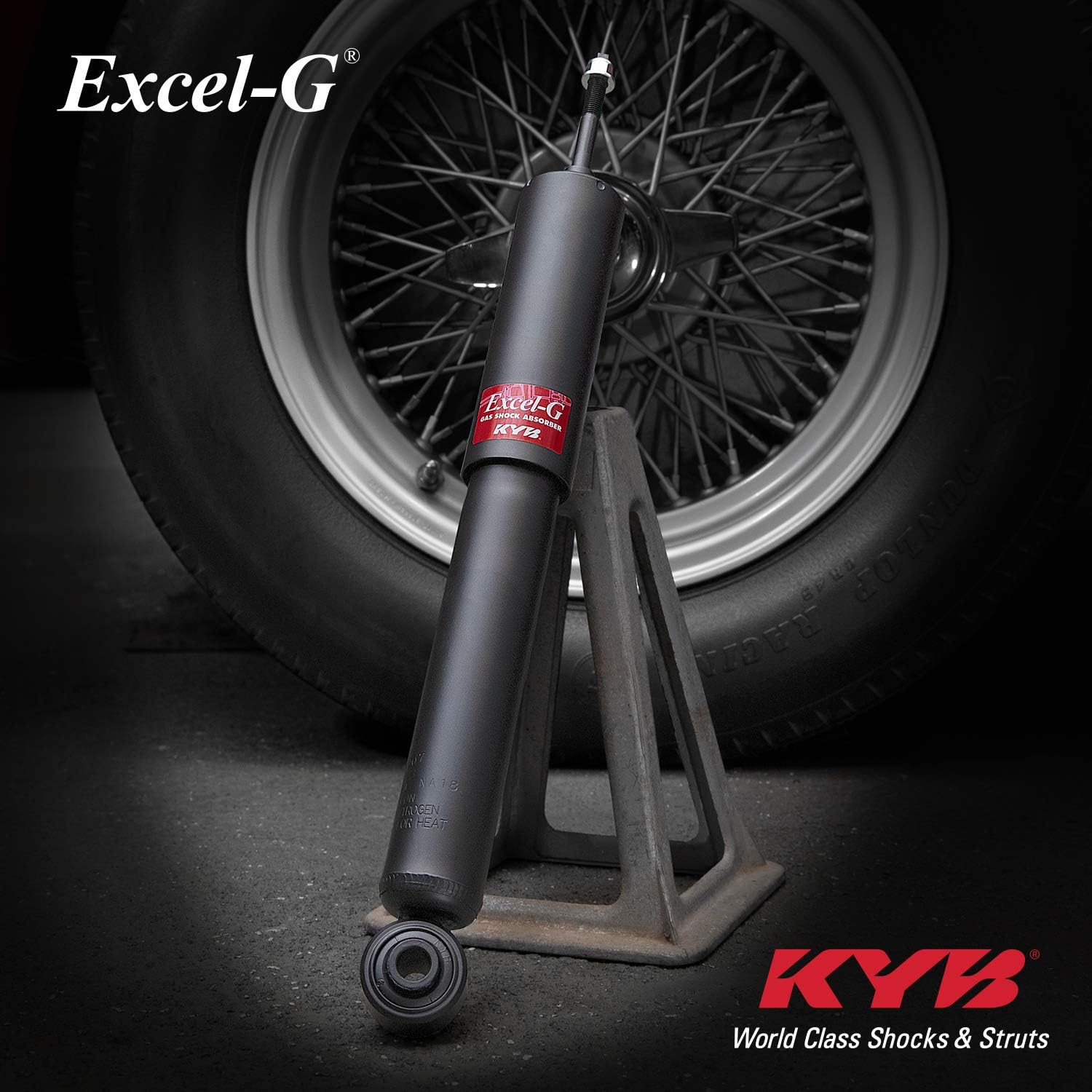 KYB 349027 Excel-G Amortiguador de gas