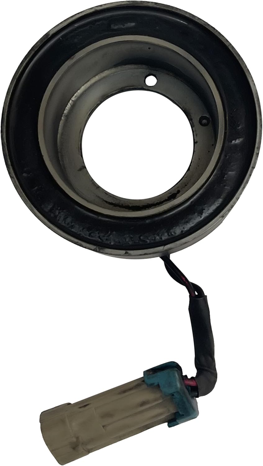 Embrague de compresor RYC AC IG495-01-CL (se adapta a Chevrolet Sonic 1.4L 2013-2020 compatible con Chevrolet Trax 1.4L 2013-2022 compatible con