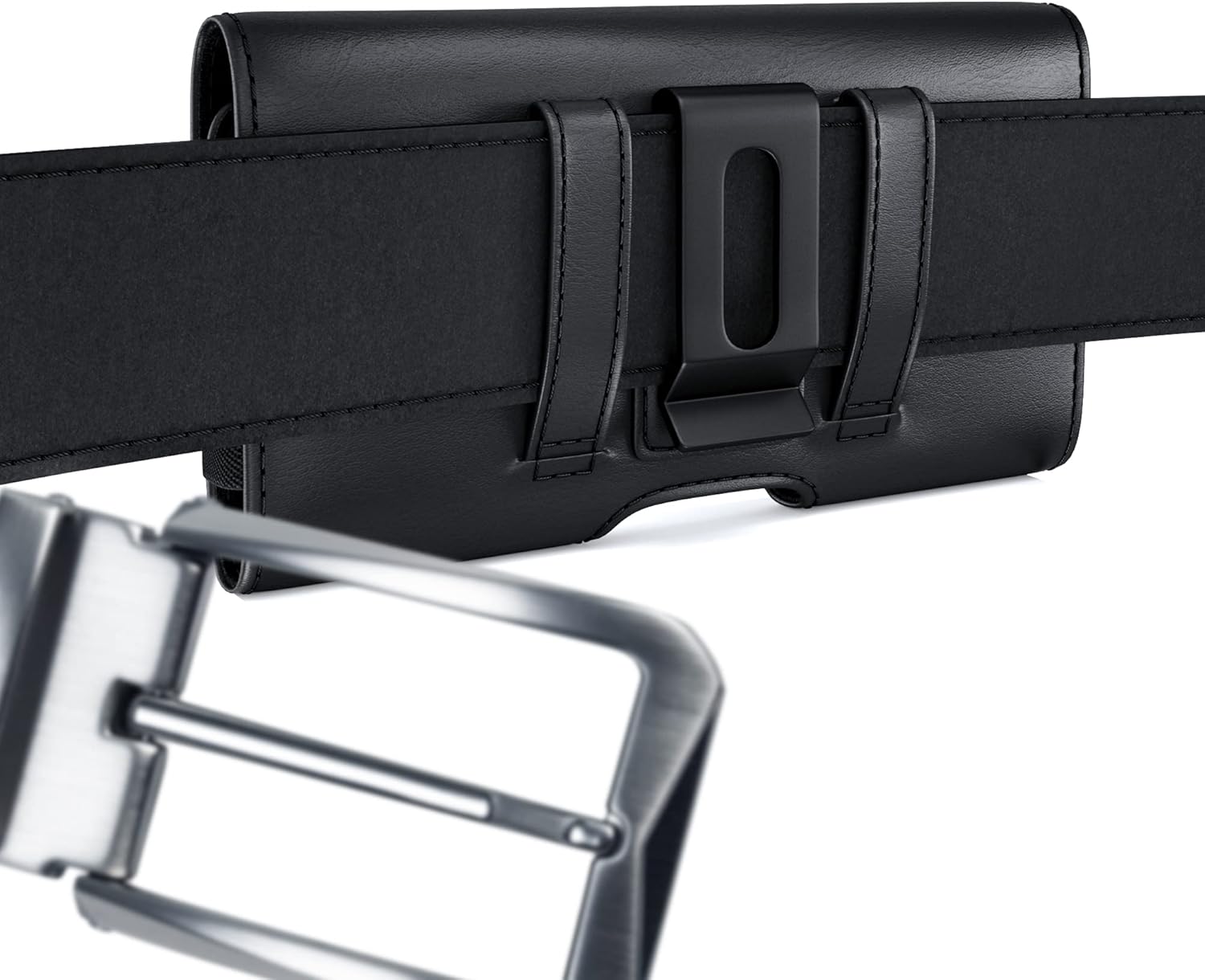 DeBin – Funda para Samsung Galaxy S24 Ultra 5G, S23 Ultra S22 Ultra S21 Ultra A54 A53 A25 A15 A42 Note 20 Funda para cinturón de teléfono celular