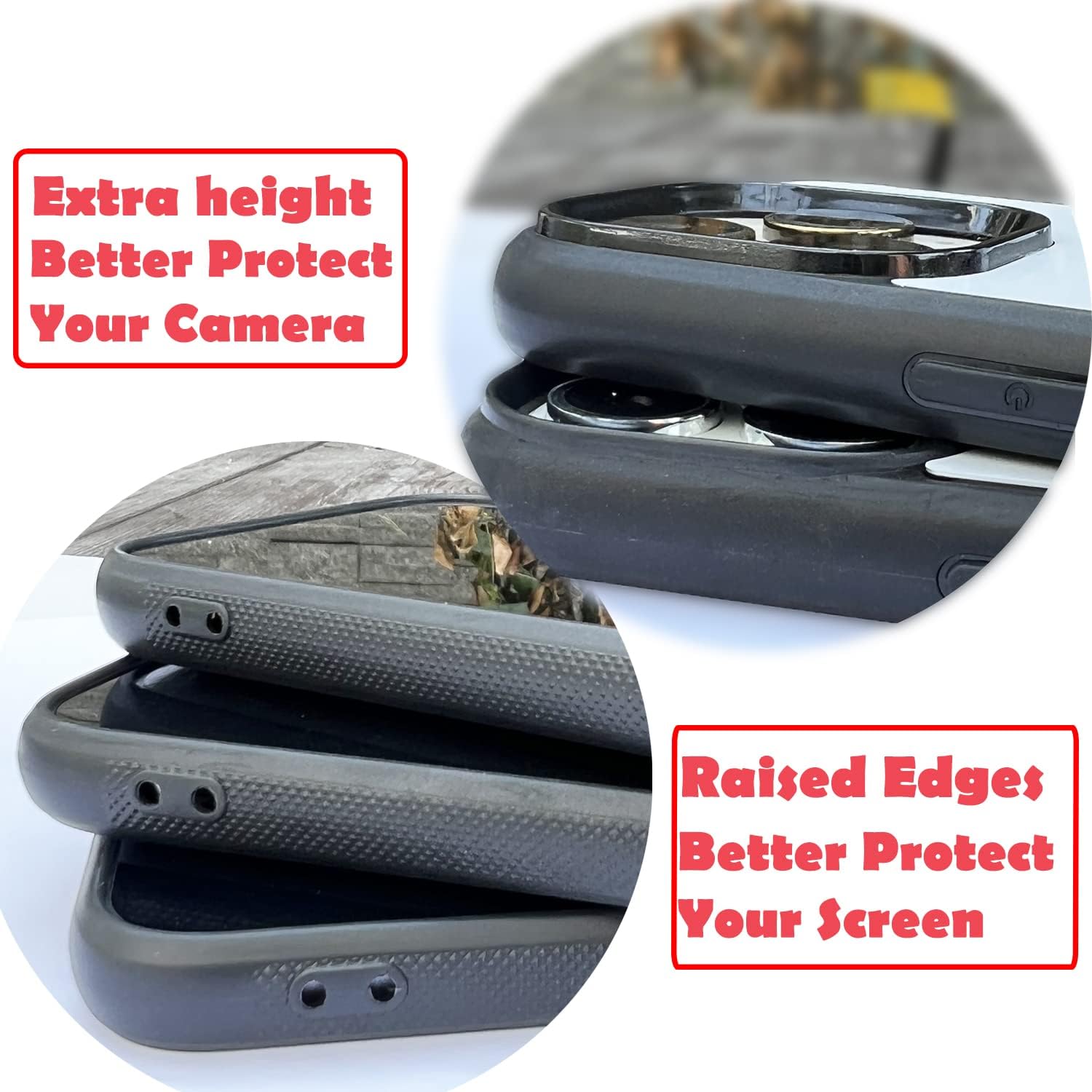 JUSTRY 5 juegos de fundas para teléfono de sublimación a granel compatibles con Apple iPhone 15 Pro Max, 6.7 pulgadas (2023), 2 en 1 de goma suave