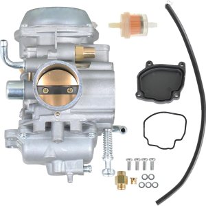 Repuesto de carburador para Arctic Cat 300 1998-2000 para Suzuki Quadrunner 500 LT-F500F LTF500F 4X4 1998-2002 Repuesto de carburador para Arctic Cat 300 1998-2000 para Suzuki Quadrunner 500 LT-F500F LTF500F 4X4 1998-2002
