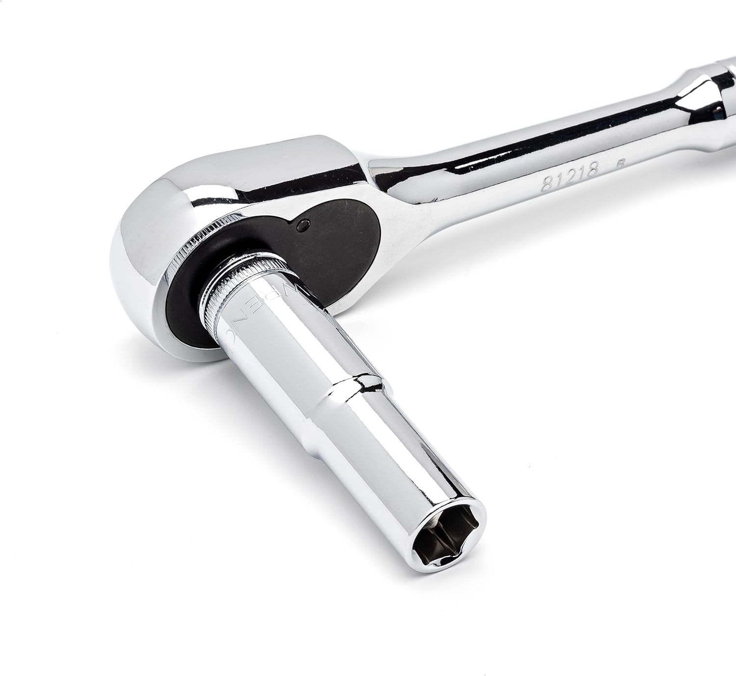 GEARWRENCH Trinquete de lágrima de liberación rápida de 45 dientes de 38″, 7-34″ – 81218