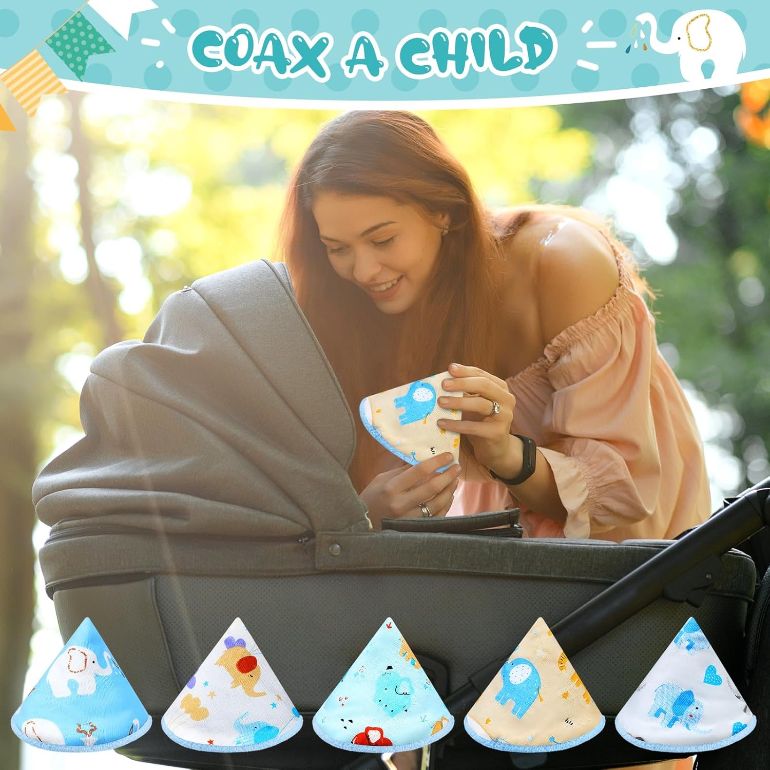 10 fundas de terciopelo coral para orina para bebé, fuerte absorción de agua, protector de orina para bebé, gorro de orina reutilizable, accesorio