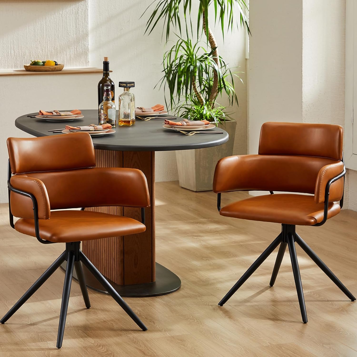 Sillas de escritorio modernas para oficina en casa, silla de oficina grande y alta para personas pesadas, silla de escritorio giratoria de 300 Plus,