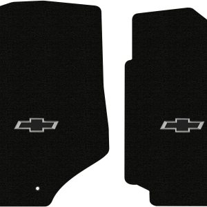 Lloyd Mats Alfombrillas alfombradas resistentes para Trailblazer 2007-2009 carbón – pajarita negra (2 piezas – frentes, carbón) Lloyd Mats Alfombrillas alfombradas resistentes para Trailblazer 2007-2009 carbón – pajarita negra (2 piezas – frentes, carbón)