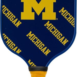 Parrot Paddle – Paleta de pickleball de fibra de carbono con núcleo de panal Parrot Paddle – Paleta de pickleball de fibra de carbono con núcleo de panal