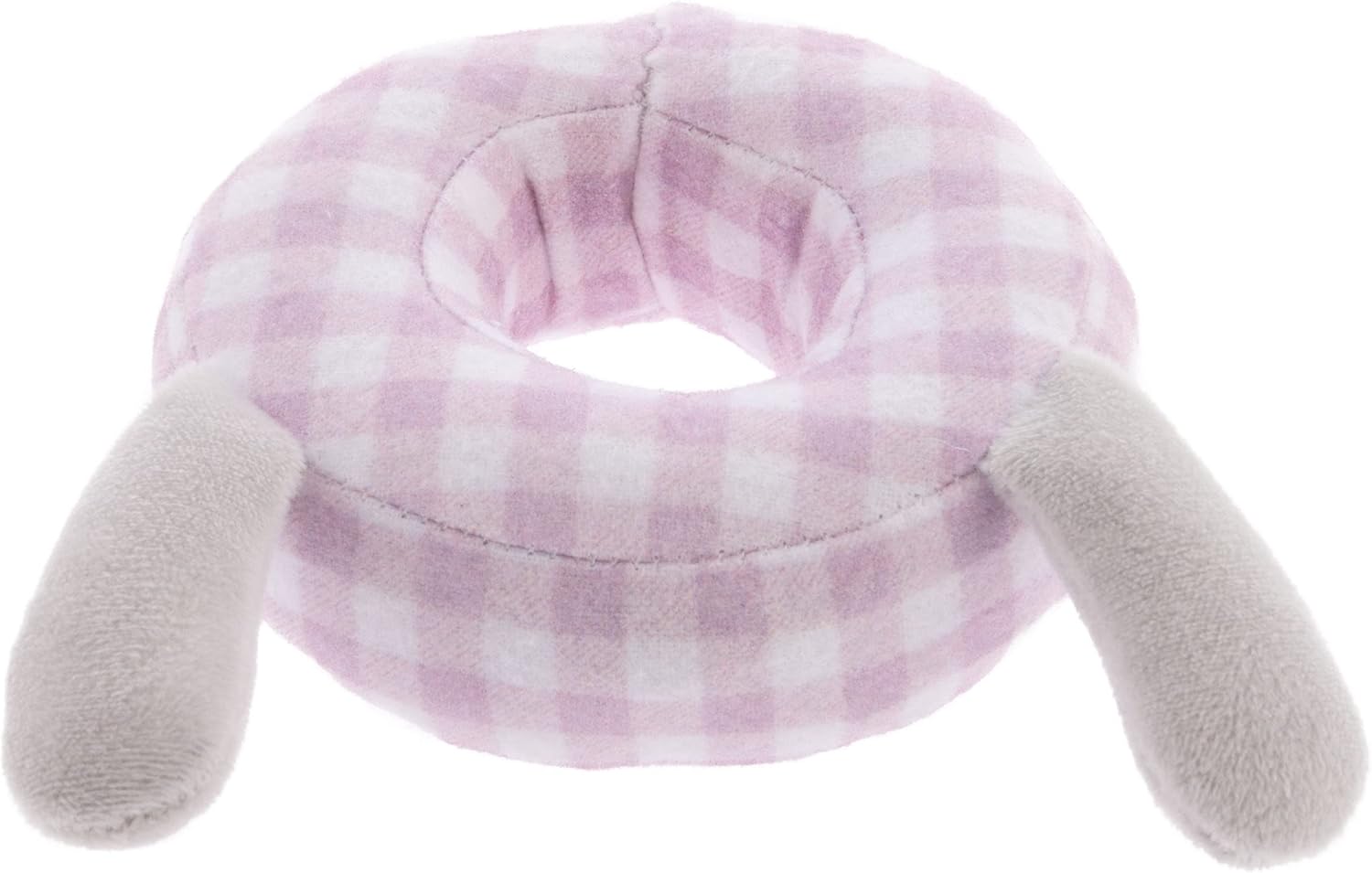 Stephen Joseph, Peluche apilable y anidable, juguete de aprendizaje de anillos apilables para bebé, juguete sensorial para el desarrollo del bebé,