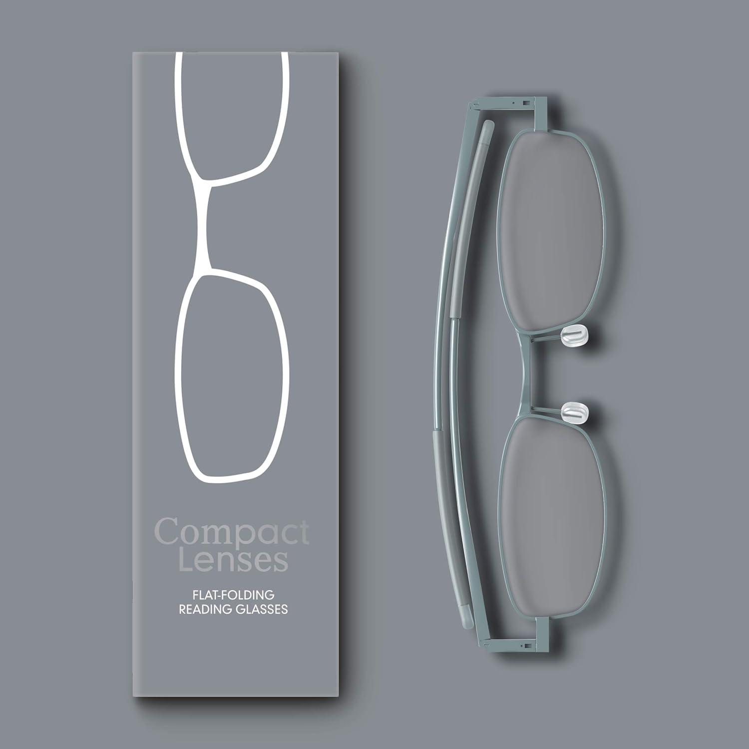 Lentes Compactas Gafas Plegables Plegables Lectura Storm +1.5
