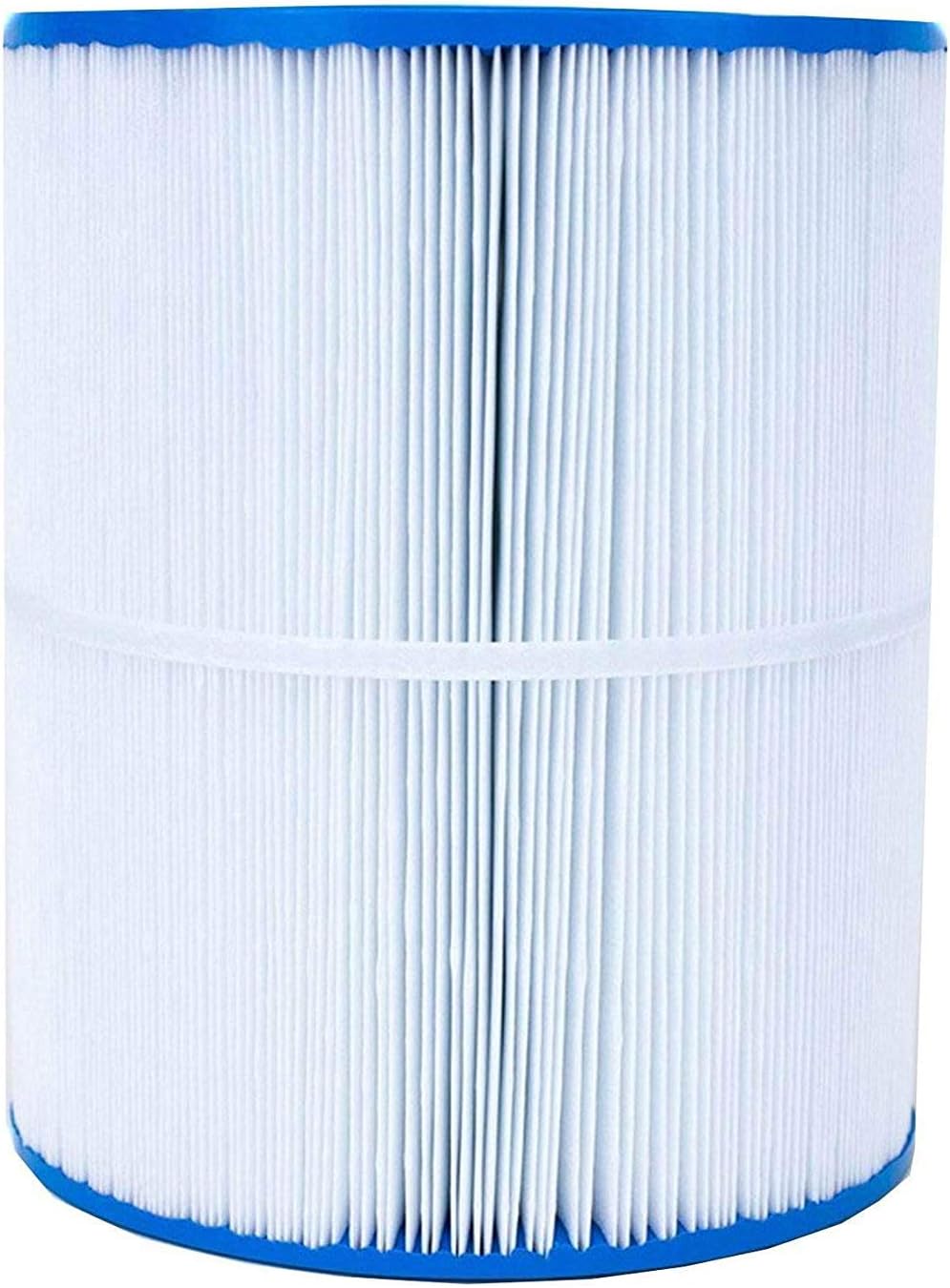 Unicel C-8465 Cartucho de filtro de repuesto para bañera de hidromasaje y spa de 65 pies cuadrados para Caldera 76136, Hot Springs 31114, 71827,