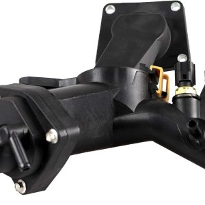 MYSMOT LR005631 Termostato de refrigerante de motor y carcasa con sensor para Land Rover LR3 2005-2009 Range Rover Sport 2006-2009 V8 4.4L, MYSMOT LR005631 Termostato de refrigerante de motor y carcasa con sensor para Land Rover LR3 2005-2009 Range Rover Sport 2006-2009 V8 4.4L,