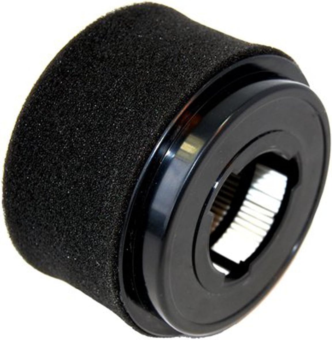 HQRP Juego de filtros circulares H12 compatible con aspiradoras PowerForce sin bolsa Bissell 6579, 6582, 6583, 6584, 6585 Series PowerForce, piezas