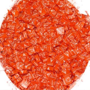 Orange Starburst – Masticables de frutas envueltos individualmente, 1 libra completa, caramelo masticable con sabor a cítricos, ideas de regalo Orange Starburst – Masticables de frutas envueltos individualmente, 1 libra completa, caramelo masticable con sabor a cítricos, ideas de regalo