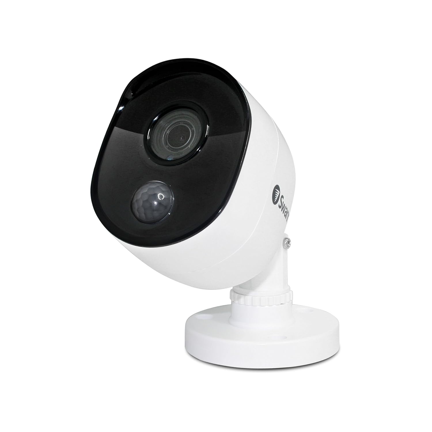 Swann – Cámara de seguridad de interiores para el hogar con sensor de movimiento