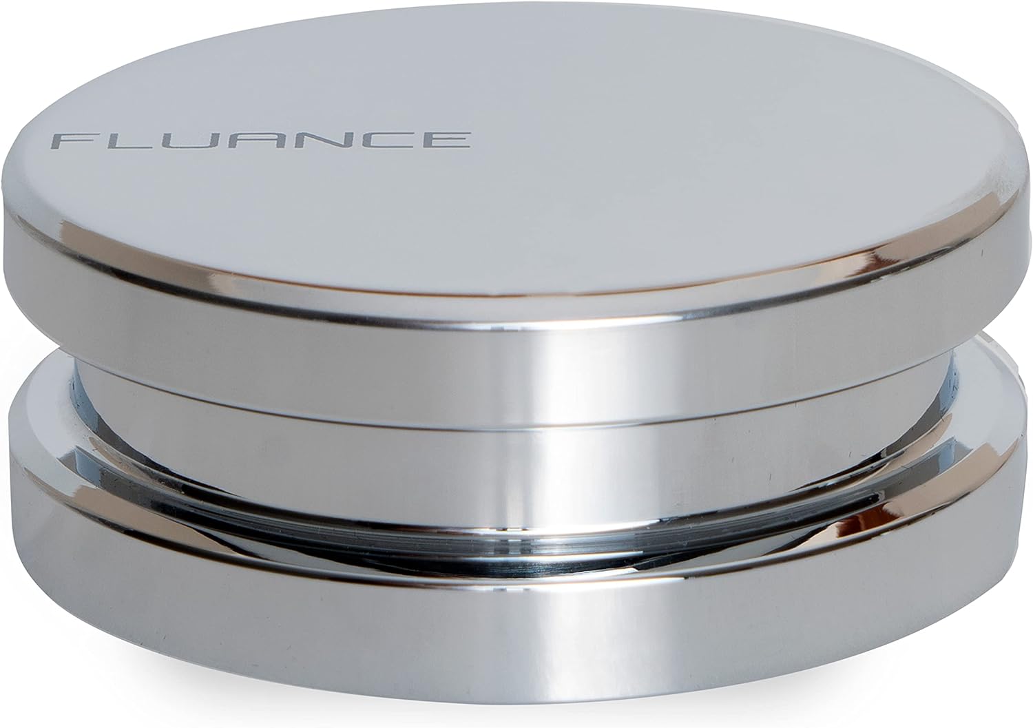 Fluance RT85 – Tocadiscos de vinilo de alta fidelidad de referencia con cartucho azul Ortofon 2M, bandeja acrílica, peso de récord, lápiz óptico 3