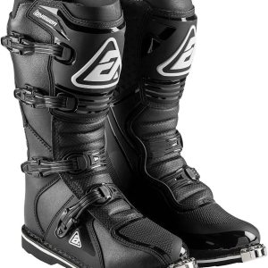 Answer Racing – 445178 – Equipo de protección para motocross Botas AR1, color negro, talla 11, 1par Answer Racing – 445178 – Equipo de protección para motocross Botas AR1, color negro, talla 11, 1par