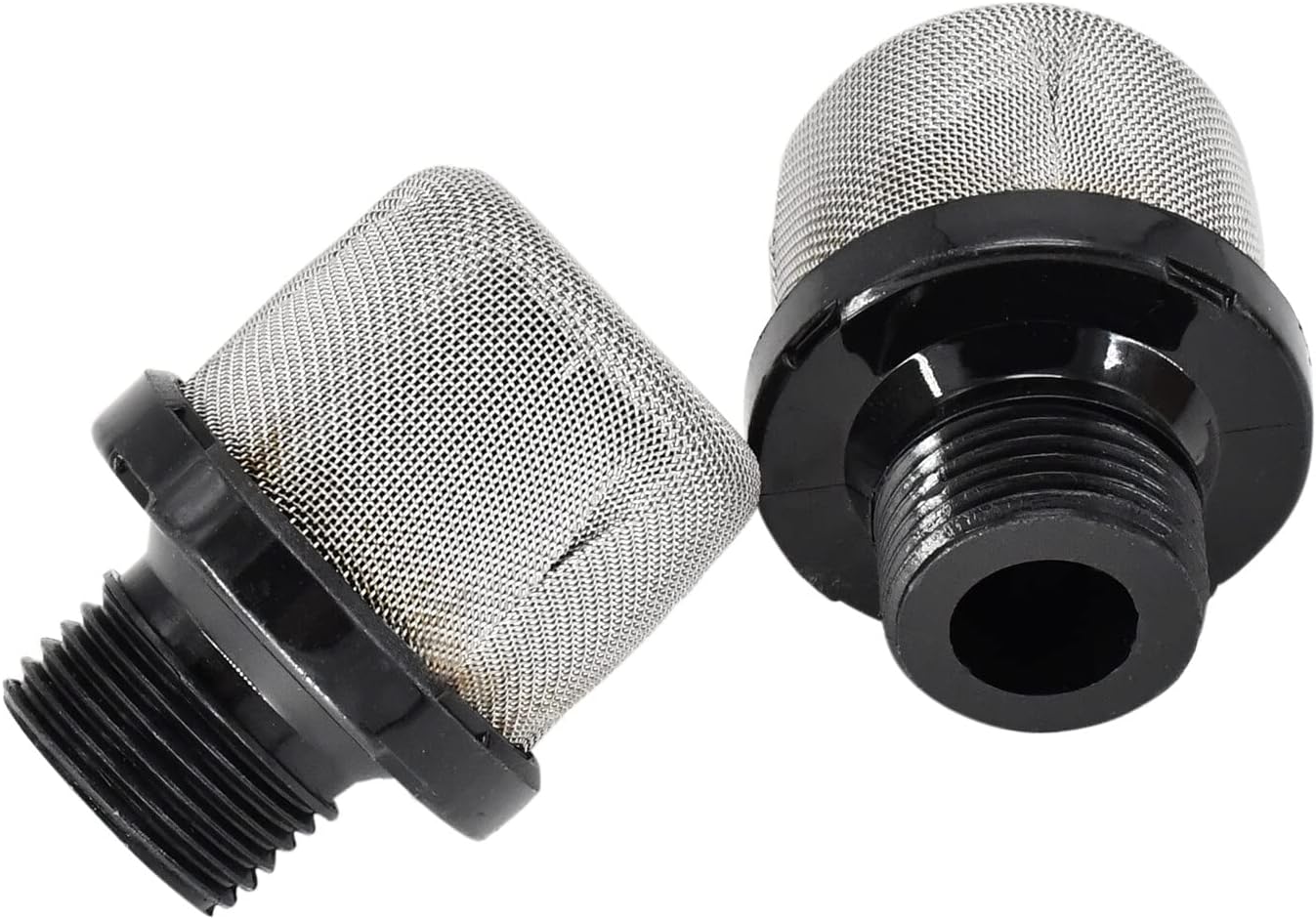 Disenparts Pulverizador de pintura Airless 288716 2 colador de entrada compatible con Magnum X5LTS15 X7LTS17 ProX7ProX17 ProX9ProX19 ProX17ProLTS