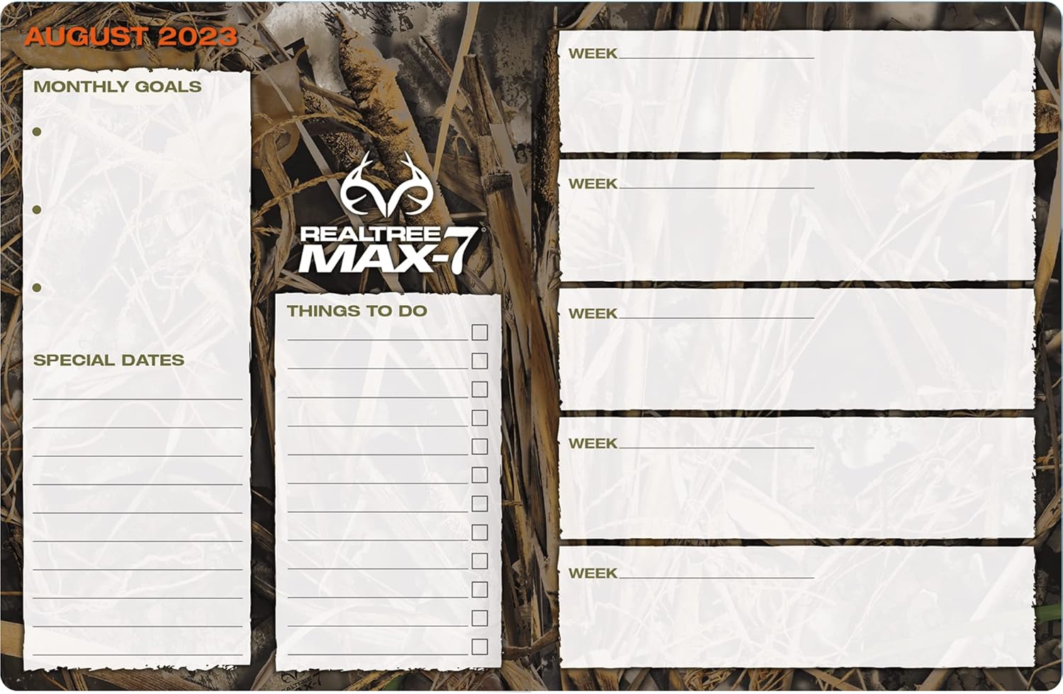 TURNER LICENSING Realtree 2024 Turner – Agenda mensual (24998730512)